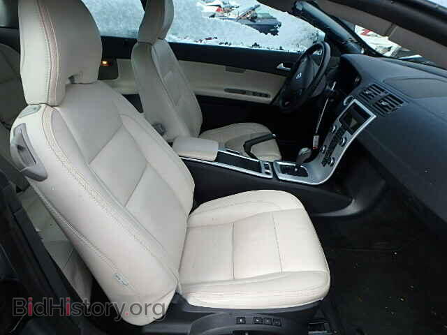 2012 VOLVO C70 - VIN: YV1672MC9CJ130938 - Фото 5