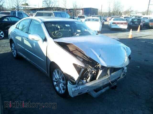 Фотография JTHBK1EGXB2420059 - LEXUS ES350 2011