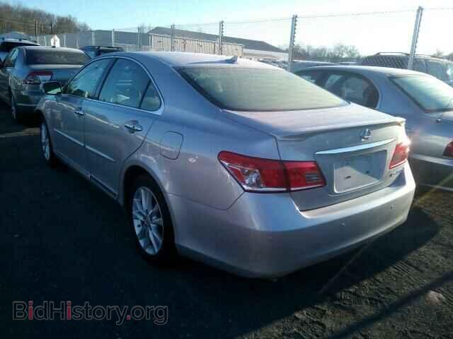 2011 LEXUS ES350 - VIN: JTHBK1EGXB2420059 - Фото 3