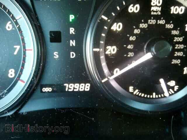 2011 LEXUS ES350 - VIN: JTHBK1EGXB2420059 - Фото 8
