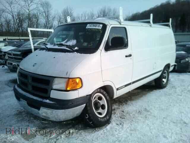 2003 DODGE RAM VAN - VIN: 2D7HB11YX3K511196 - Photo 2