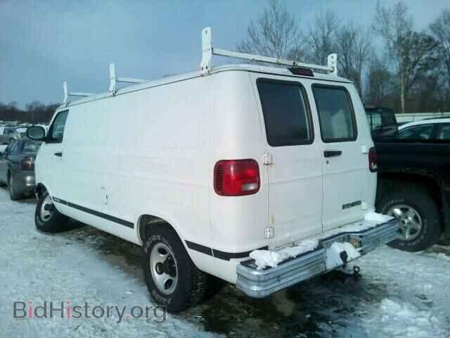 2003 DODGE RAM VAN - VIN: 2D7HB11YX3K511196 - Photo 3