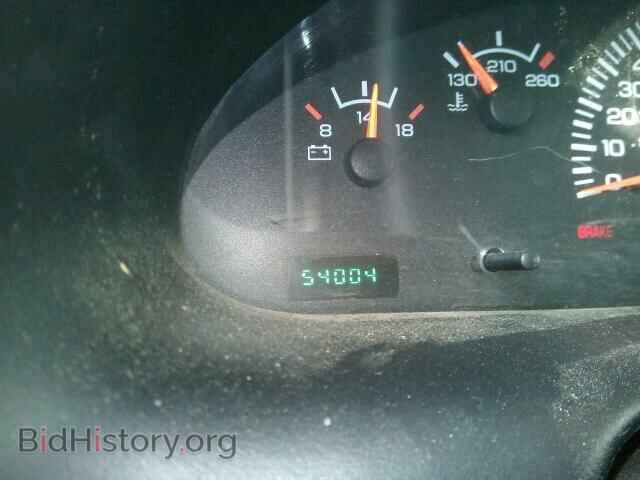 2003 DODGE RAM VAN - VIN: 2D7HB11YX3K511196 - Photo 8