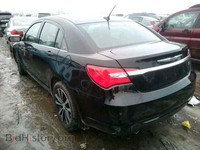 2012 CHRYSLER 200 - VIN: 1C3CCBBG0CN277298 - Фото 3