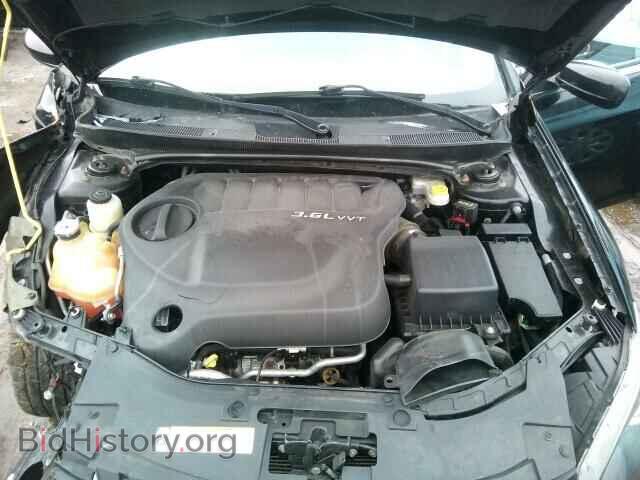 2012 CHRYSLER 200 - VIN: 1C3CCBBG0CN277298 - Фото 7