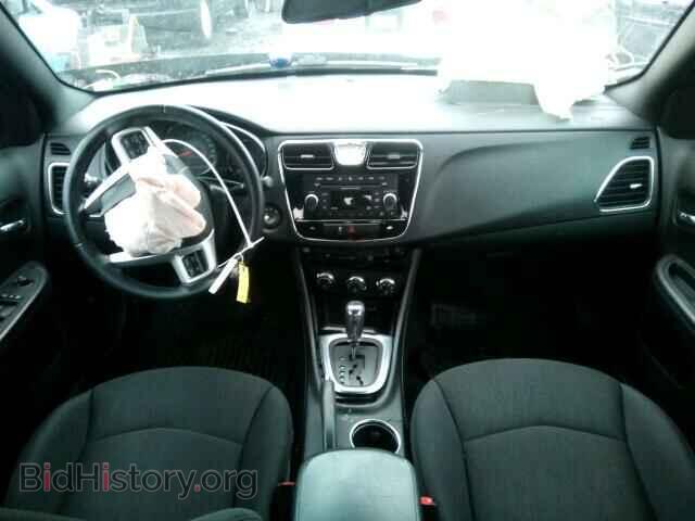 2012 CHRYSLER 200 - VIN: 1C3CCBBG0CN277298 - Фото 9