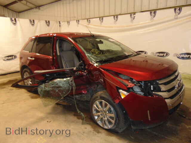 Photo 2FMDK3KC7DBA80305 - FORD EDGE 2013