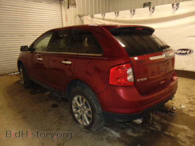 2013 FORD EDGE - VIN: 2FMDK3KC7DBA80305 - Photo 3