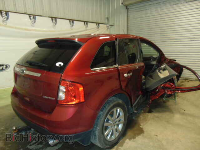 2013 FORD EDGE - VIN: 2FMDK3KC7DBA80305 - Photo 4