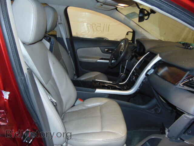 2013 FORD EDGE - VIN: 2FMDK3KC7DBA80305 - Photo 5