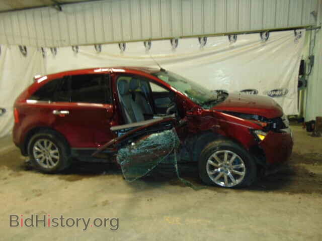 2013 FORD EDGE - VIN: 2FMDK3KC7DBA80305 - Photo 10