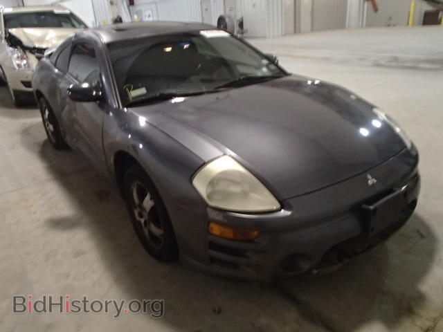 Фотография 4A3AC44G84E041167 - MITSUBISHI ECLIPSE 2004