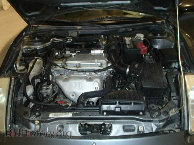 2004 MITSUBISHI ECLIPSE - VIN: 4A3AC44G84E041167 - Фото 7