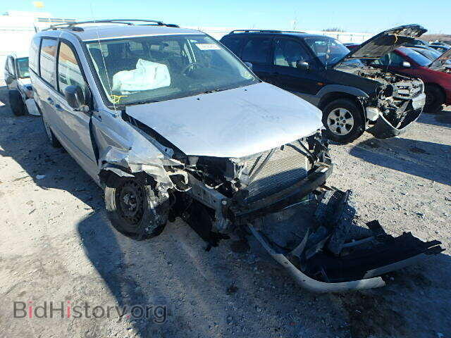 Photo 2D4RN4DE3AR410906 - DODGE CARAVAN 2010