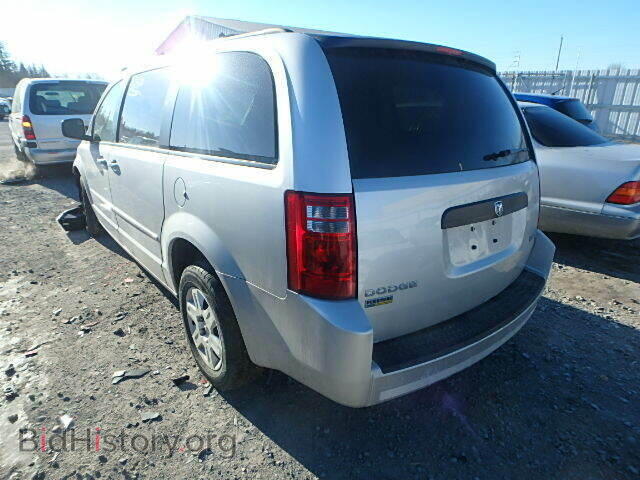 2010 DODGE CARAVAN - VIN: 2D4RN4DE3AR410906 - Фото 3