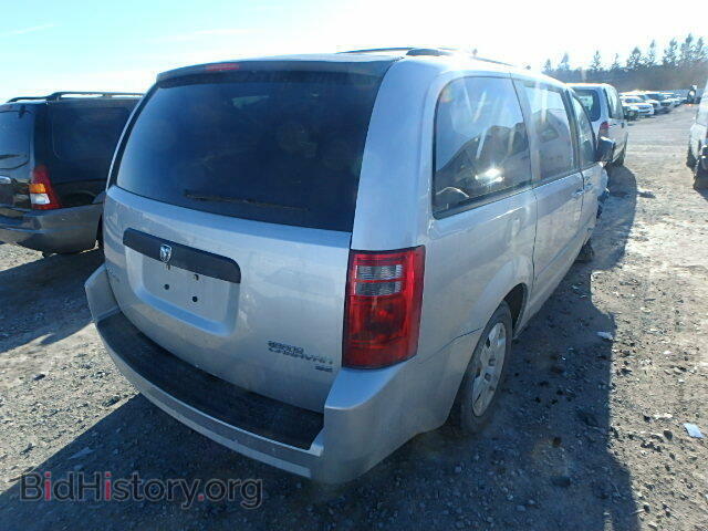 2010 DODGE CARAVAN - VIN: 2D4RN4DE3AR410906 - Фото 4