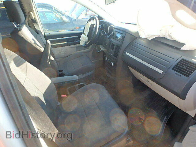 2010 DODGE CARAVAN - VIN: 2D4RN4DE3AR410906 - Фото 5