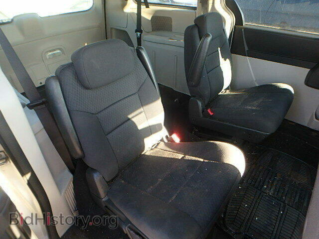 2010 DODGE CARAVAN - VIN: 2D4RN4DE3AR410906 - Фото 6