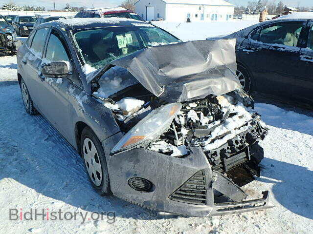 Photo 1FAHP3E2XCL299502 - FORD FOCUS 2012