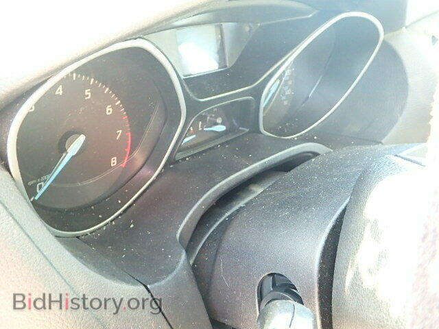2012 FORD FOCUS - VIN: 1FAHP3E2XCL299502 - Photo 8