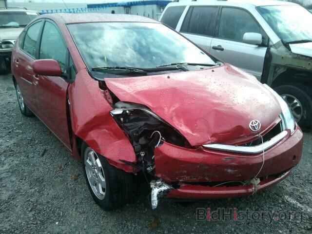 Photo JTDKB20U483300328 - TOYOTA PRIUS 2008