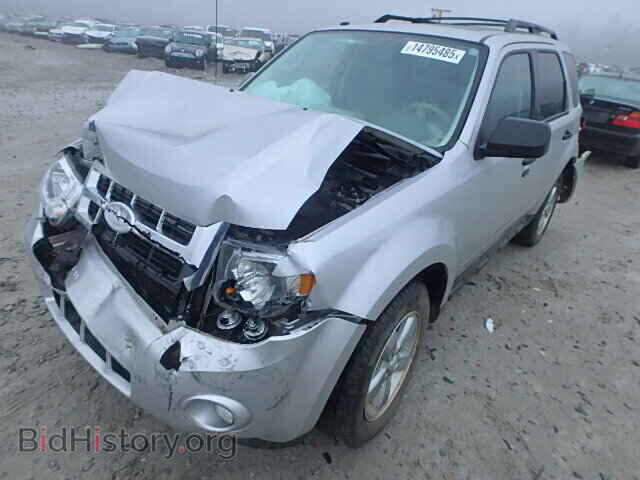 2012 FORD ESCAPE - VIN: 1FMCU0D78CKC75855 - Photo 2