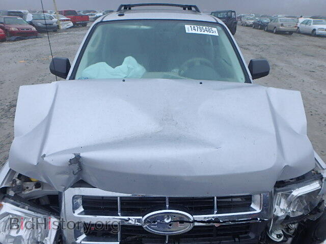 2012 FORD ESCAPE - VIN: 1FMCU0D78CKC75855 - Photo 7