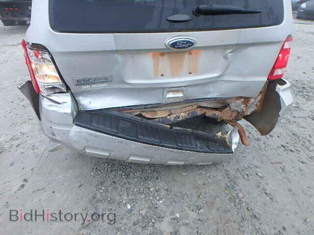 2012 FORD ESCAPE - VIN: 1FMCU0D78CKC75855 - Photo 10