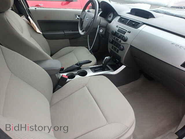 2009 FORD FOCUS - VIN: 1FAHP36N59W123232 - Фото 5