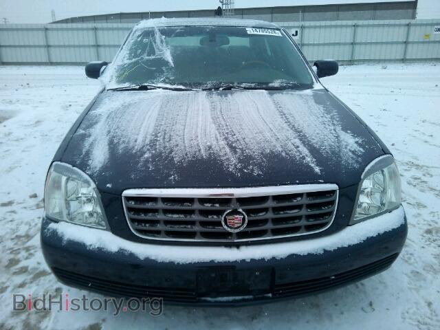 2004 CADILLAC DEVILLE - VIN: 1G6KE54Y44U114463 - Фото 10