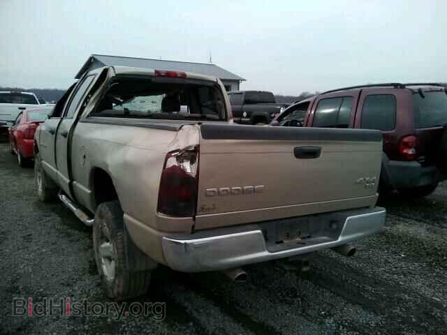 2003 DODGE RAM 1500 - VIN: 1D7HU18D63S340904 - Фото 3