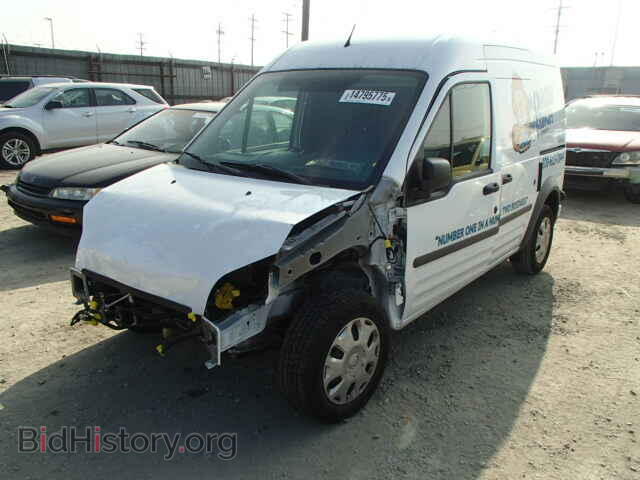 2013 FORD TRANSIT CO - VIN: NM0LS7BN9DT167936 - Фото 2