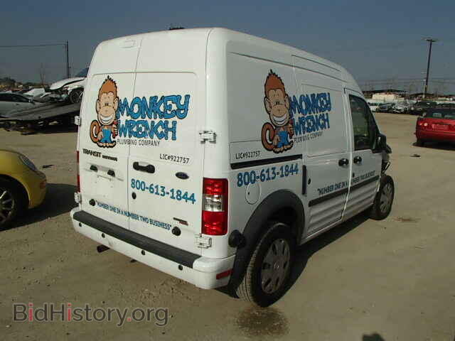 2013 FORD TRANSIT CO - VIN: NM0LS7BN9DT167936 - Фото 4