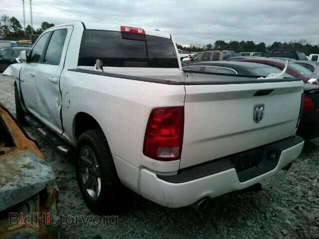 2010 DODGE RAM 1500 - VIN: 1D7RB1CT6AS189732 - Фото 3