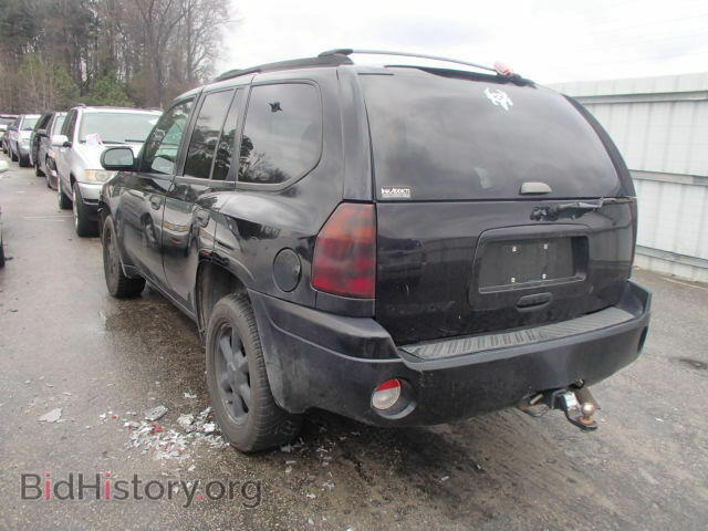 2002 GMC ENVOY - VIN: 1GKDT13SX22106656 - Фото 3