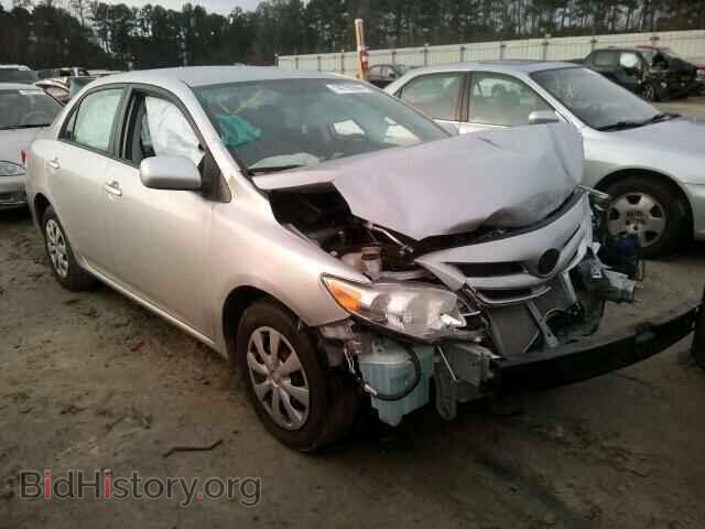 Фотография 2T1BU4EEXBC682421 - TOYOTA COROLLA 2011