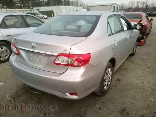2011 TOYOTA COROLLA - VIN: 2T1BU4EEXBC682421 - Фото 4
