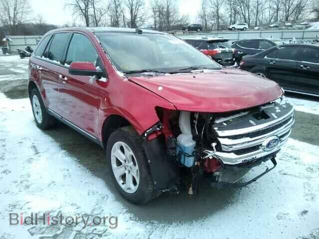 Фотография 2FMDK4JC2CBA85577 - FORD EDGE 2012