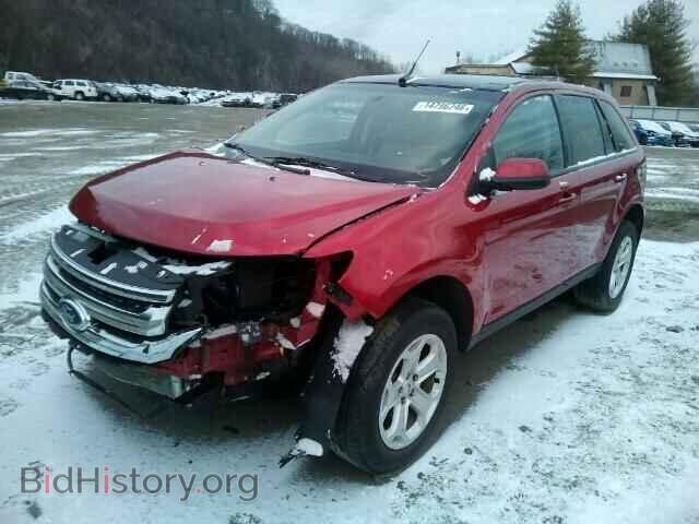 2012 FORD EDGE - VIN: 2FMDK4JC2CBA85577 - Фото 2
