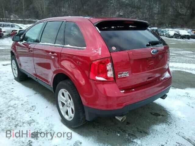 2012 FORD EDGE - VIN: 2FMDK4JC2CBA85577 - Фото 3