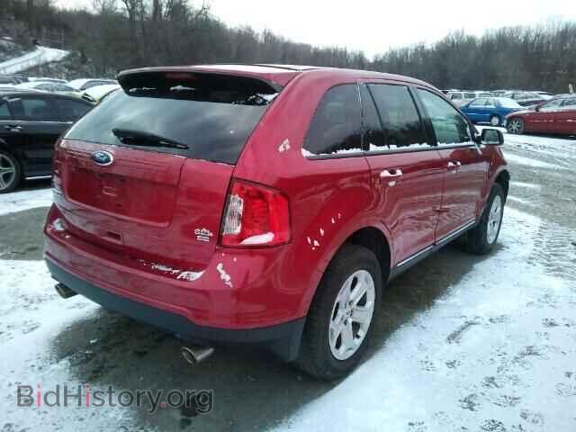2012 FORD EDGE - VIN: 2FMDK4JC2CBA85577 - Фото 4