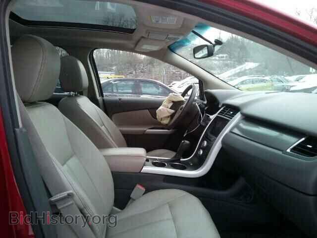 2012 FORD EDGE - VIN: 2FMDK4JC2CBA85577 - Фото 5