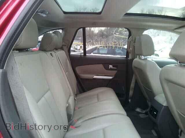 2012 FORD EDGE - VIN: 2FMDK4JC2CBA85577 - Фото 6