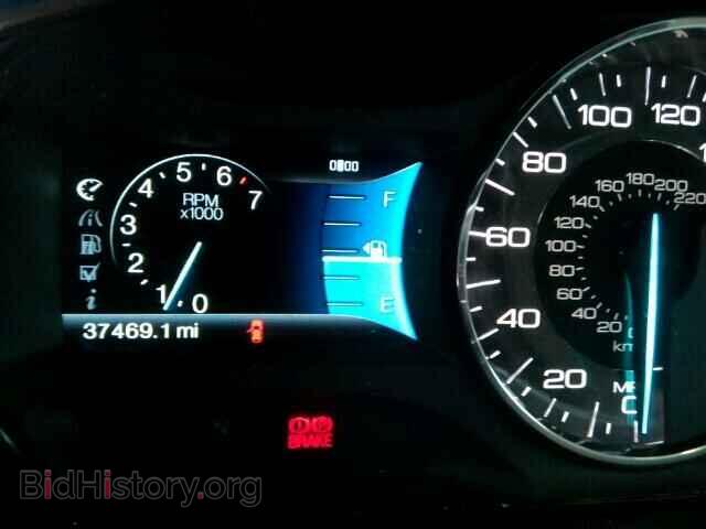 2012 FORD EDGE - VIN: 2FMDK4JC2CBA85577 - Фото 8