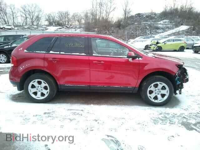 2012 FORD EDGE - VIN: 2FMDK4JC2CBA85577 - Фото 10