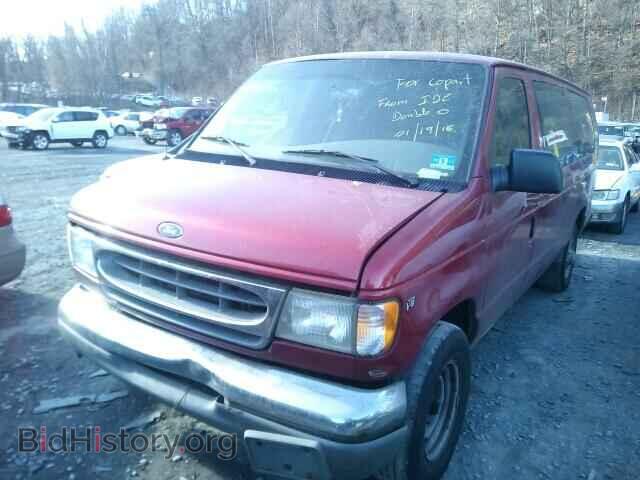 2001 FORD ECONOLINE - VIN: 1FBSS31L51HA83199 - Photo 2