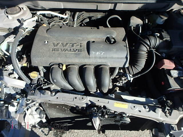 2003 TOYOTA COROLLA - VIN: 2T1BR32E33C038065 - Photo 7