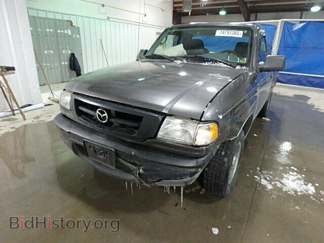 2006 MAZDA B2300 - VIN: 4F4YR12D36PM00446 - Фото 2