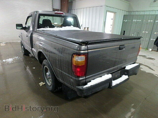 2006 MAZDA B2300 - VIN: 4F4YR12D36PM00446 - Фото 3