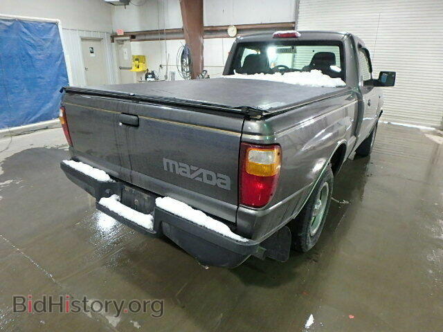 2006 MAZDA B2300 - VIN: 4F4YR12D36PM00446 - Фото 4